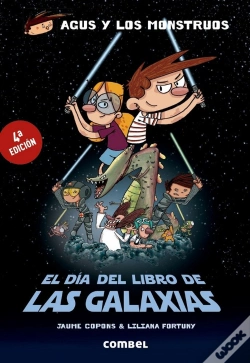 Capa do artigo El Día Del Libro De Las Galaxias