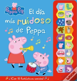 Capa do artigo El Dia Mas Ruidoso De Peppa
