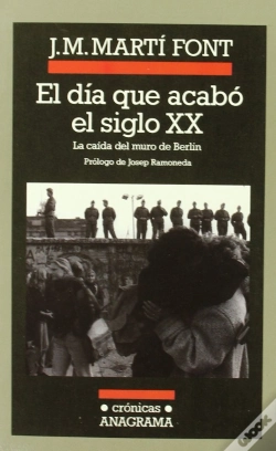Capa do artigo El Día Que Acabó El Siglo Xx