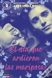 Capa do artigo El Dia Que Ardieron Las Mariposas