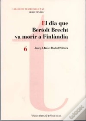 Capa do artigo El Dia Que Bertolt Brecht Va Morir A Finlàndia