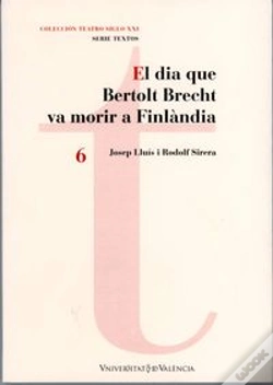 Capa do artigo El Dia Que Bertolt Brecht Va Morir A Finlàndia