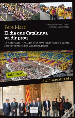Capa do artigo El Dia Que Catalunya Va Dir Prou