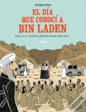 Capa do artigo El Dia Que Conoci A Bin Laden