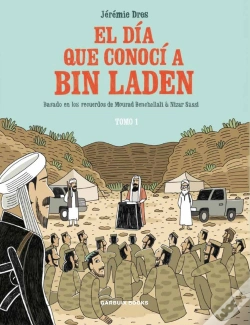 Capa do artigo El Dia Que Conoci A Bin Laden