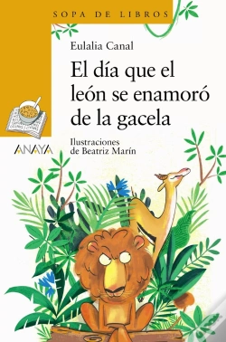 Capa do artigo El Dia Que El Leon Se Enamoro De La Gacela