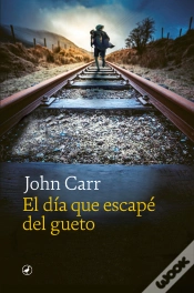 Capa do artigo El Día Que Escapé Del Gueto