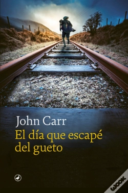 Capa do artigo El Día Que Escapé Del Gueto