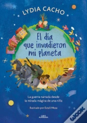 Capa do artigo El Día Que Invadieron Mi Planeta