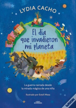 Capa do artigo El Día Que Invadieron Mi Planeta