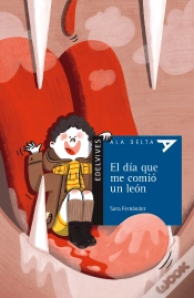 Capa do artigo El Día Que Me Comió Un León