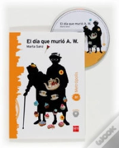 Capa do artigo El Día Que Murió A. W. Metrópolis B1