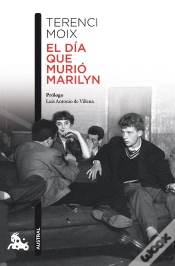 Capa do artigo El Día Que Murió Marilyn