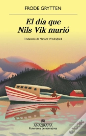 Capa do artigo El Dia Que Nils Vik Murio