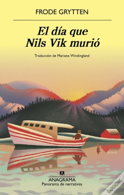 Capa do artigo El Dia Que Nils Vik Murio