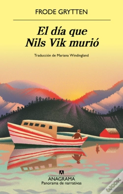 Capa do artigo El Día Que Nils Vik Murió
