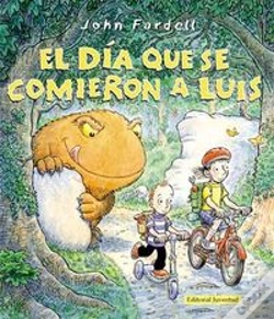 Capa do artigo El Día Que Se Comieron A Luis