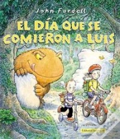 Capa do artigo El Día Que Se Comieron A Luis