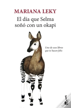 Capa do artigo El Día Que Selma Soñó Con Un Okapi