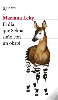 Capa do artigo El Día Que Selma Soñó Con Un Okapi