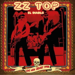 Capa do artigo El Diablo - CD
