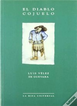 Capa do artigo El Diablo Cojuelo  
