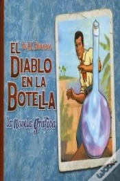 Capa do artigo El Diablo En La Botella, La Novela Gráfica