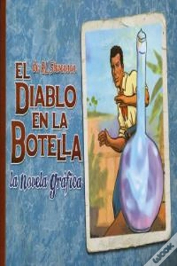 Capa do artigo El Diablo En La Botella, La Novela Gráfica