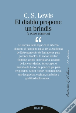 Capa do artigo El Diablo Propone Un Brindis
