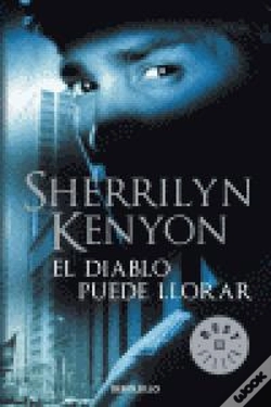 Capa do artigo El Diablo Puede Llorar (Cazadores Oscuros 12)
