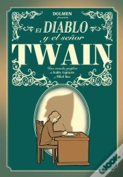 Capa do artigo El Diablo Y El Sr. Twain