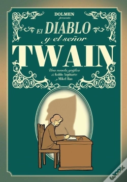 Capa do artigo El Diablo Y El Sr. Twain