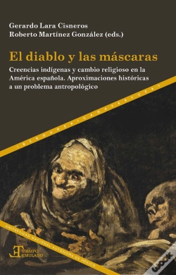 Capa do artigo El Diablo Y Las Mascaras