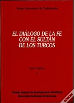 Capa do artigo El Diálogo De La Fe Con El Sultán De Los Turcos