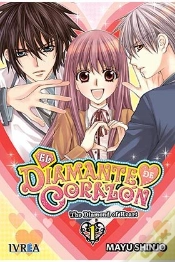 Capa do artigo El Diamante De Corazón 1