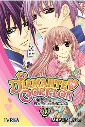 Capa do artigo El Diamante De Corazón 2