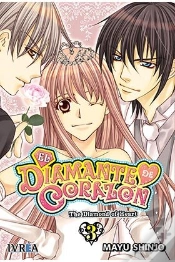 Capa do artigo El Diamante De Corazón 3