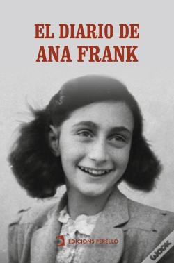 Capa do artigo El Diario De Ana Frank