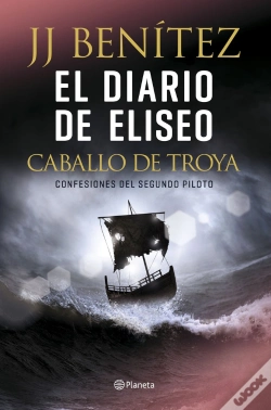 Capa do artigo El Diario De Eliseo. Caballo De Troya