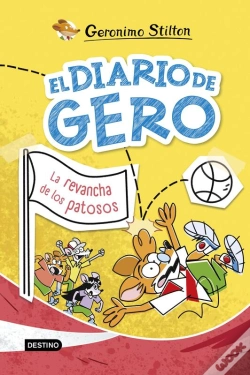 Capa do artigo El Diario De Gero 2. La Revancha De Los Patosos