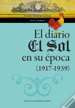Capa do artigo El Diario El Sol En Su Epoca 1917 1939