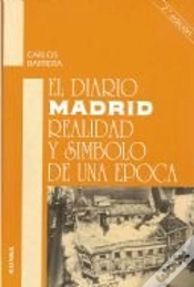 Capa do artigo El Diario "Madrid"