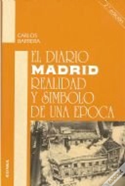 Capa do artigo El Diario "Madrid"