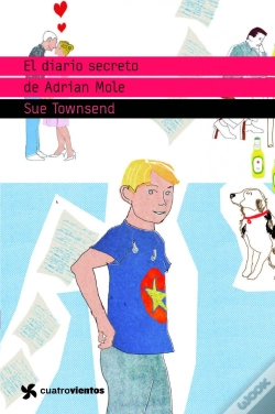 Capa do artigo El Diario Secreto De Adrian Mole