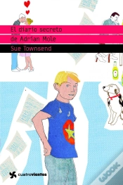 Capa do artigo El Diario Secreto De Adrian Mole