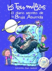 Capa do artigo El Diario Secreto De La Bruja Aburrida
