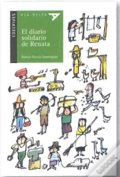 Capa do artigo El Diario Solidario De Renata
