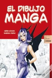 Capa do artigo El Dibujo Manga