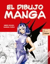 Capa do artigo El Dibujo Manga