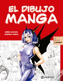 Capa do artigo El Dibujo Manga